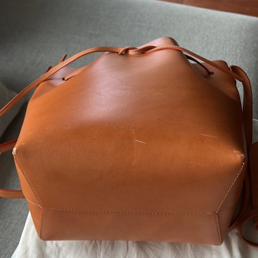 mansur gavriel bucket bag - Picture 7 of 14